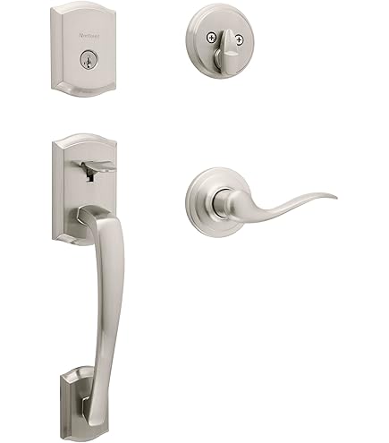 Dynasty Hardware Front Door Door Knobs & Levers - View #5