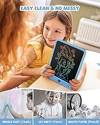 LCD Writing Tablet 10 Inch, Toys for 3 4 5 6 7 8 9