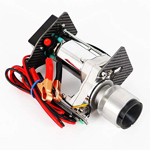 HYYKJ Electric Roto Terminator RC Engine Master Starter for 15CC-80CC Gasoline Engine RC Airplane Engine Part 12V-18V 40A - Thumbnail 3