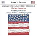 Clarinet Concertos