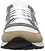 Saucony Originals Men's Jazz 91 Classic Retro Sneaker, White/Tan/Black, 6.5 M US