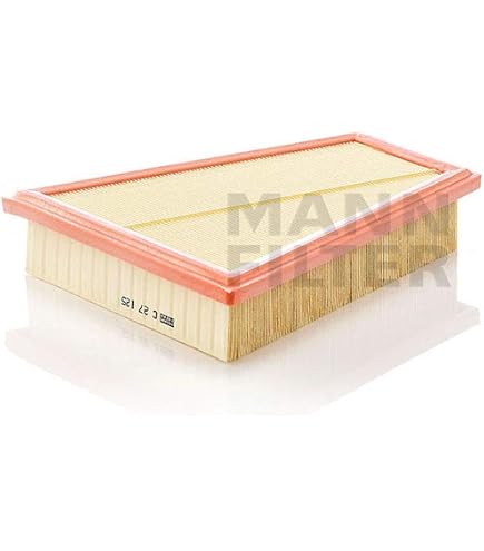 Filtre à Air MANN-FILTER C 17 011 - Qualité OEM Pour Voiture Et Utilitaire, Protection Moteur Maximale