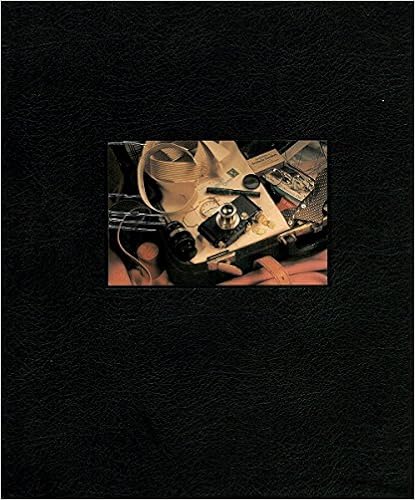 Leica An Illustrated History Vol 1 Cameras James L - 