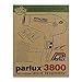 Parlux Parlux Eco Friendly 3800 Dryer, White (parlux3800)