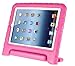 iPad Air 2 Case, i-Blason Apple iPad Air 2 Case for Kids [ArmorBox Kido Series] Light Weight Super Protection Convertable Stand Cover for iPad Air 2nd Generation 2014 Release (iPad Air 2, Pink)