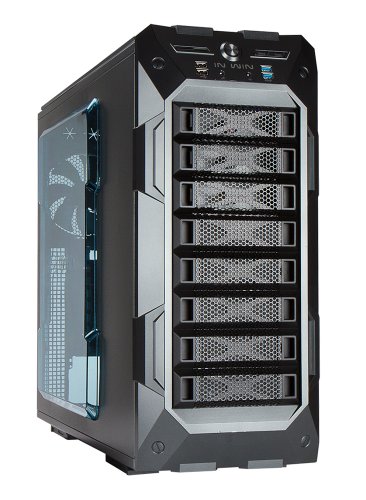 In Win GRone Grey PCケース In Win GR One ATX Full Tower Case (GRone) - PCPartPicker