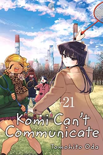 Amazon.com: Komi Can't Communicate, Vol. 22 eBook : Oda, Tomohito