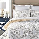 mixinni Reversible Soft Quilts 3-Piece Beige