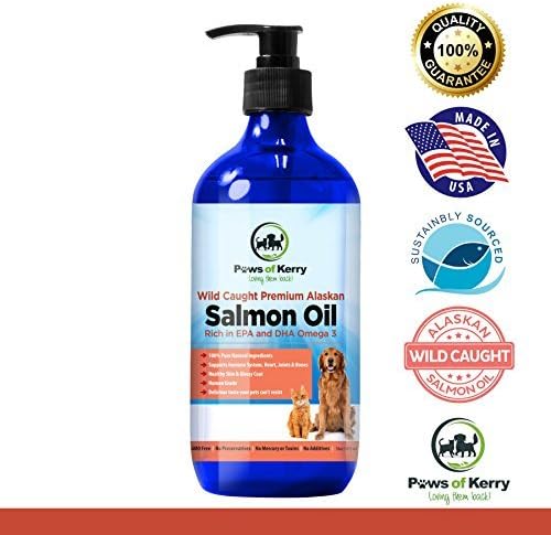 omega 3 for dogs side effects