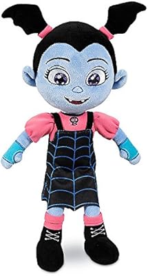 peluche vampirina el corte ingles