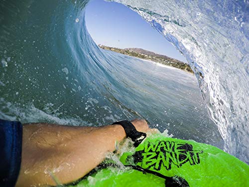 Catch-Surf-Wave-Bandit-Shockwave-36-Neon-Green