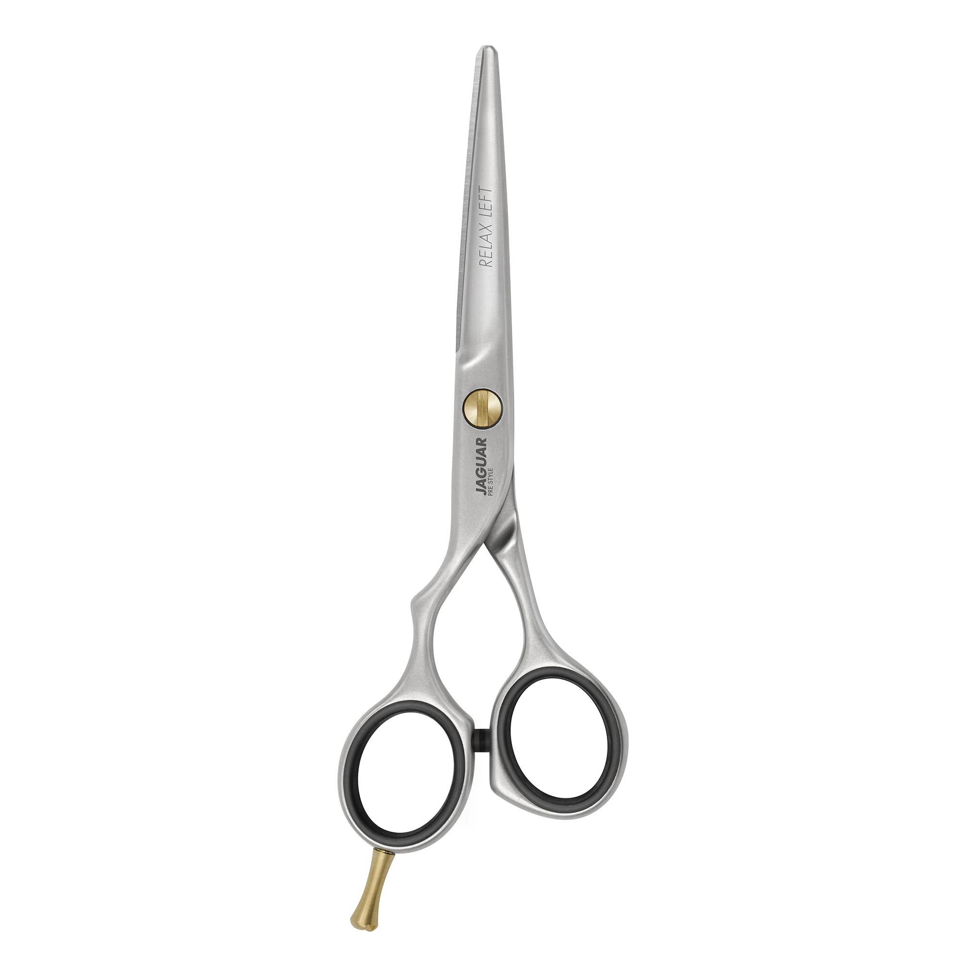 Jaguar Pre Style Relax Left Hairdressing Scissors, 5.25-Inch Length, 0.039 kg — image 1