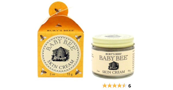 baby bee cream