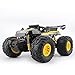 Ericoo RC Cars 1/18 Scale High Speed Monster Truck (RTR) Oversize Tires with 2.4GHz Radio Remote Controlled Vehice -Remo002