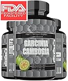 ** HYPER STRENGTH HCA GARCINIA ** Most Potent Lab Tested Garcinia Cambogia Ever Made - 3rd Party Tested For Maximum Elite Results - Muscle Phase by HB&S Solutions
