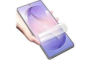 CUFEREDU 2pcs Flexible Hydrogel Film Compatible With Samsung Galaxy S26 Ultra 6.9" Front Screen Protector Transparent TPU Tou