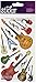 Sticko Guitar Rock Stickers