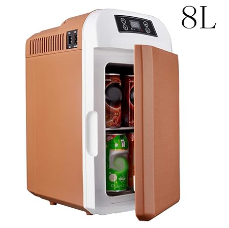 Nevera del Coche 8l, Refrigerador Y Calentador, Refrigerador para ...