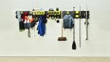 RYOBI RSLW801 Double Long Hook LINK System Tool Hanger Green Anthracite view 7