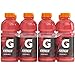 8 ct, 20 oz Fruit Punch Berry X-Factor Gatorade