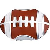 925 Sterling Silver Football Charm for Pandora Bracelet - USA Football Ball Sport Charm, Birthday, Christmas