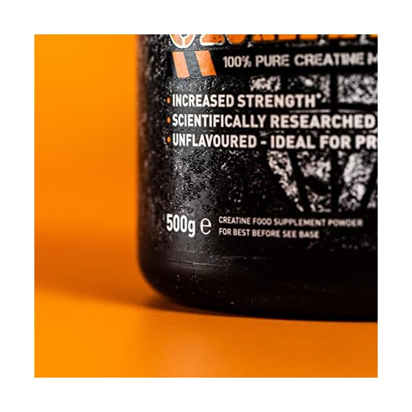 Grenade-Essentials-Creatine-500g-100-servings Grenade Essentials Creatine 500g (100 servings)