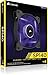 Corsair CO-9050028-WW Air Series SP 140 LED Purple High Static Pressure Fan Cooling - single pack