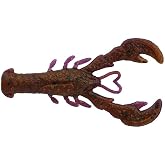 Berkley PowerBait MaxScent Lil' Super Trooper Fishing Soft Bait