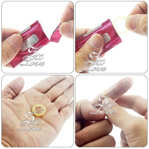 Finger Condoms Telegraph
