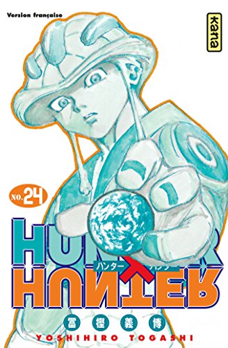 Download Hunter X Hunter, Tome 24 (French Edition)