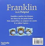 Image de Franklin va Ã  l'hÃ´pital
