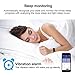 Fitness Tracker, Ouliou Activity Tracker with Heart Rate Monitor,Blood Pressure Monitor, IP67 Waterproof, Step Counter,Calorie Counter, Sleep Monitor for Kids/Woman/Man iOS Android(Black)