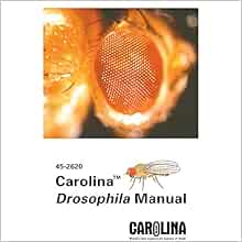 Carolina Drosophila Manual (452620): Flagg, P: 9789998867895: Amazon