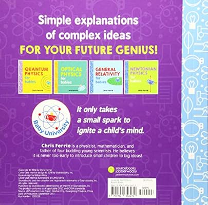 statistical physics for babies