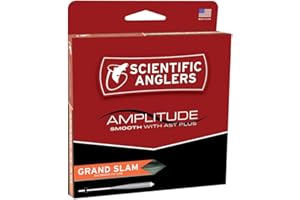 Scientific Anglers Amplitude Smooth Grand Slam Saltwater Fly Line