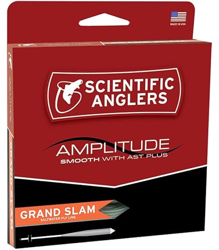 Amazon.com: Scientific Anglers SA Amplitude Infinity Salt Smooth
