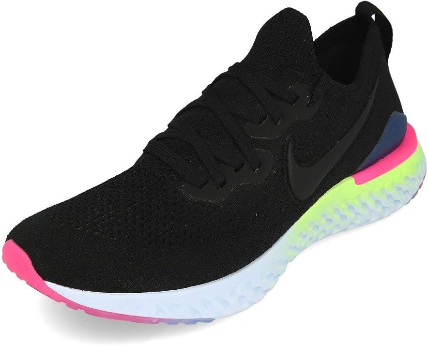 nike epic react flyknit hombre