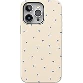 Casely iPhone 15 Pro Max Case | I'm Yours | Tiny Hearts | Bold Protective Design | Compatible with MagSafe