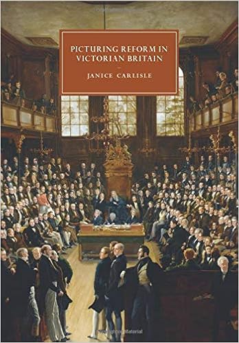 Amazon Com Picturing Reform In Victorian Britain Cambridge Studies In Nineteenth Century Literature And Culture Series Number 79 9781107479753 Carlisle Janice Books