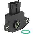 A-Premium TPS Throttle Position Sensor Compatible with Cadillac Catera & Saab 900 9-3 & Hyundai Accent Elantra Tiburon & Dodge Verna & Kia Spectra5 Sportage, Replace# 35170-22600, 90541502
