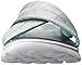 Skechers Performance Women's On The Go 400 Blissful Slide Flip Flop, Gray, 8 M US