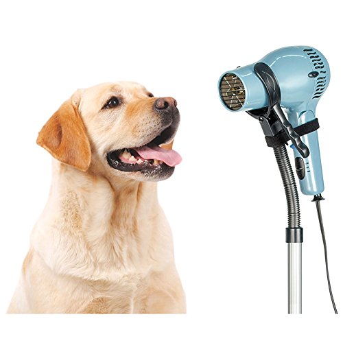 Height Adjustable Hair Dryer Stand - Thumbnail 3