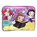 Disney Girls' Princess 3 Pc Luggage Set, Pink, One Size