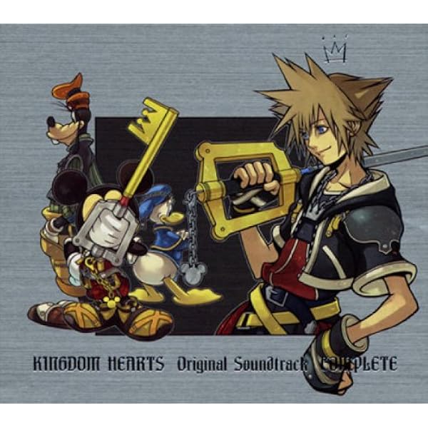 ＫＩＮＧＤＯＭ　ＨＥＡＲＴＳ－ＨＤ　１．５　ＲｅＭＩＸ－Ｏｒｉｇｉｎａｌ　Ｓｏｕｎｄｔｒａｃｋ Amazon.co.jp: KINGDOM HEARTS -HD 1.5 ReMIX- Original