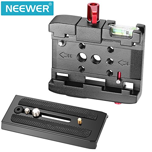 1 Neewer+Professional+Camcorder+Compatible+Manfrotto