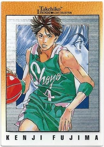 Amazon カードダスマスターズ 井上雄彦イラストコレクション Slamdunk 126 藤真健司 トレカ 通販