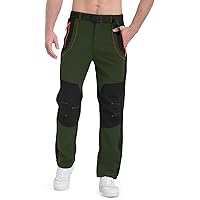 Amazon.com: Kuseeker Mens Stretch Work Hiking Pants Quick Dry