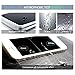 iCarez Anti Glare (Matte) Screen Protector for Kindle Oasis 2016 7” [ Unique Hinge Install Method With Kits ] 2-Pack with Lifetime Replacement Warranty