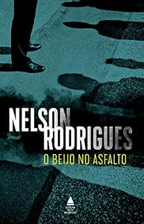 Livro O beijo no asfalto
