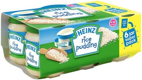 heinz baby rice